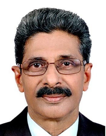 Dr C J Varghese