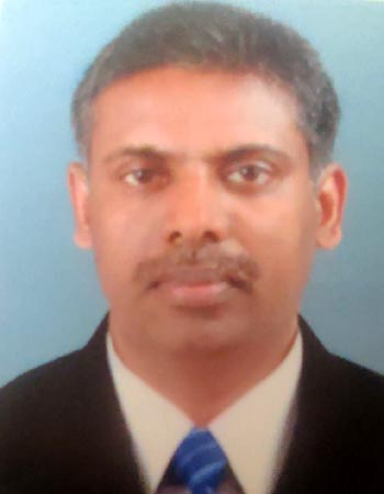 Dr Praveen Dharmaratnam