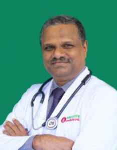 Dr. Rajendran N