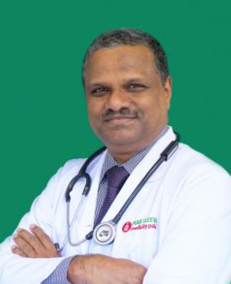 Dr. Rajendran