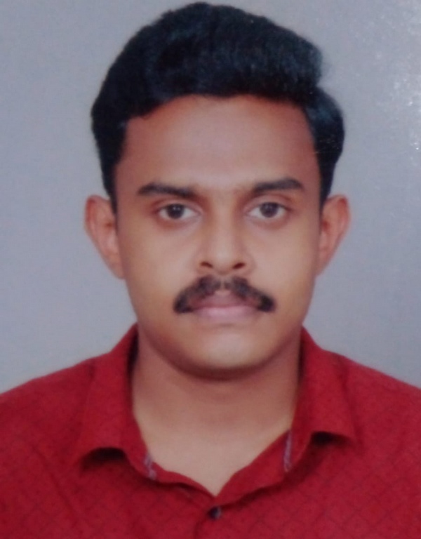 VIVEK R NAIR ANSSHMC