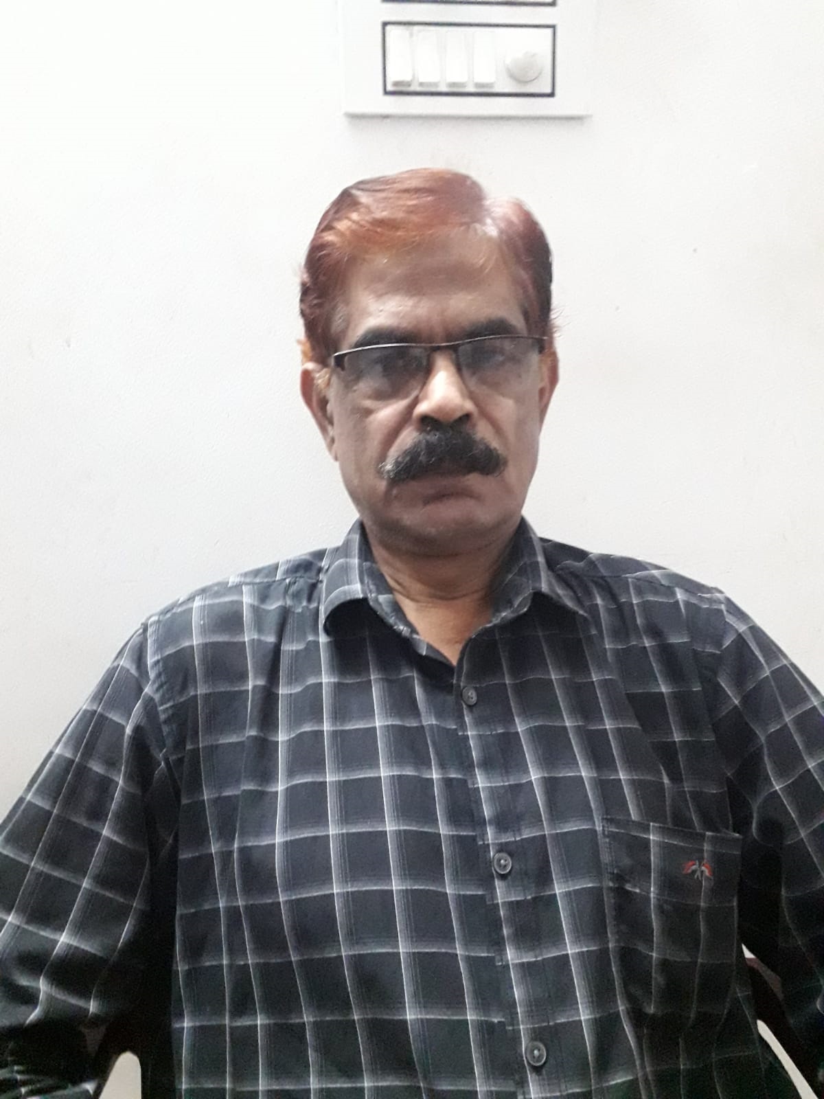 DR K K RAJAN