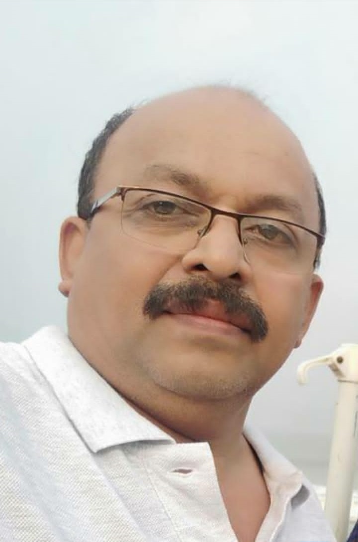 DR K S PRASAD