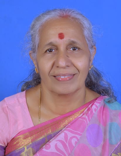 Dr SANTHA CHANDRAN